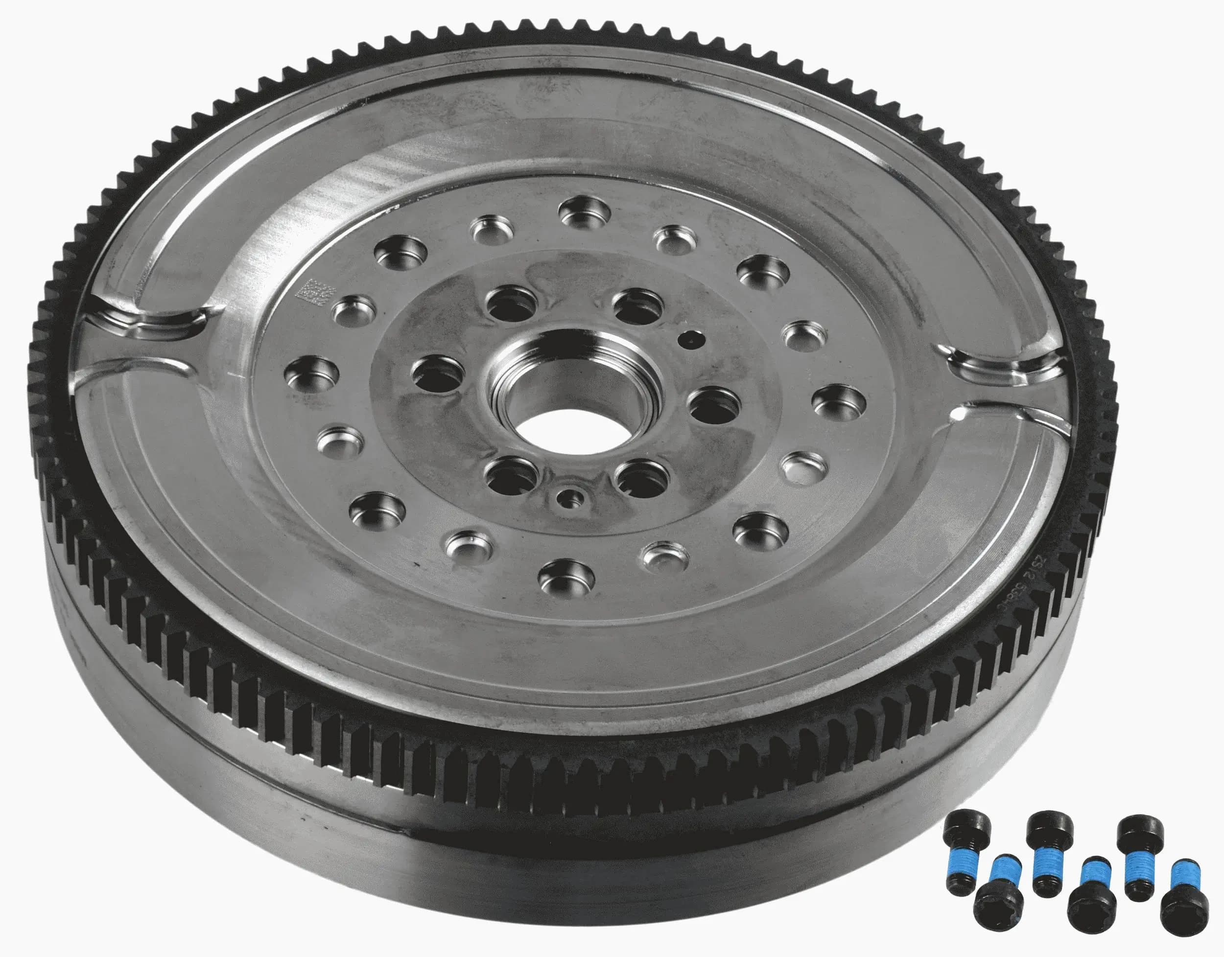 Volant moteur Sachs