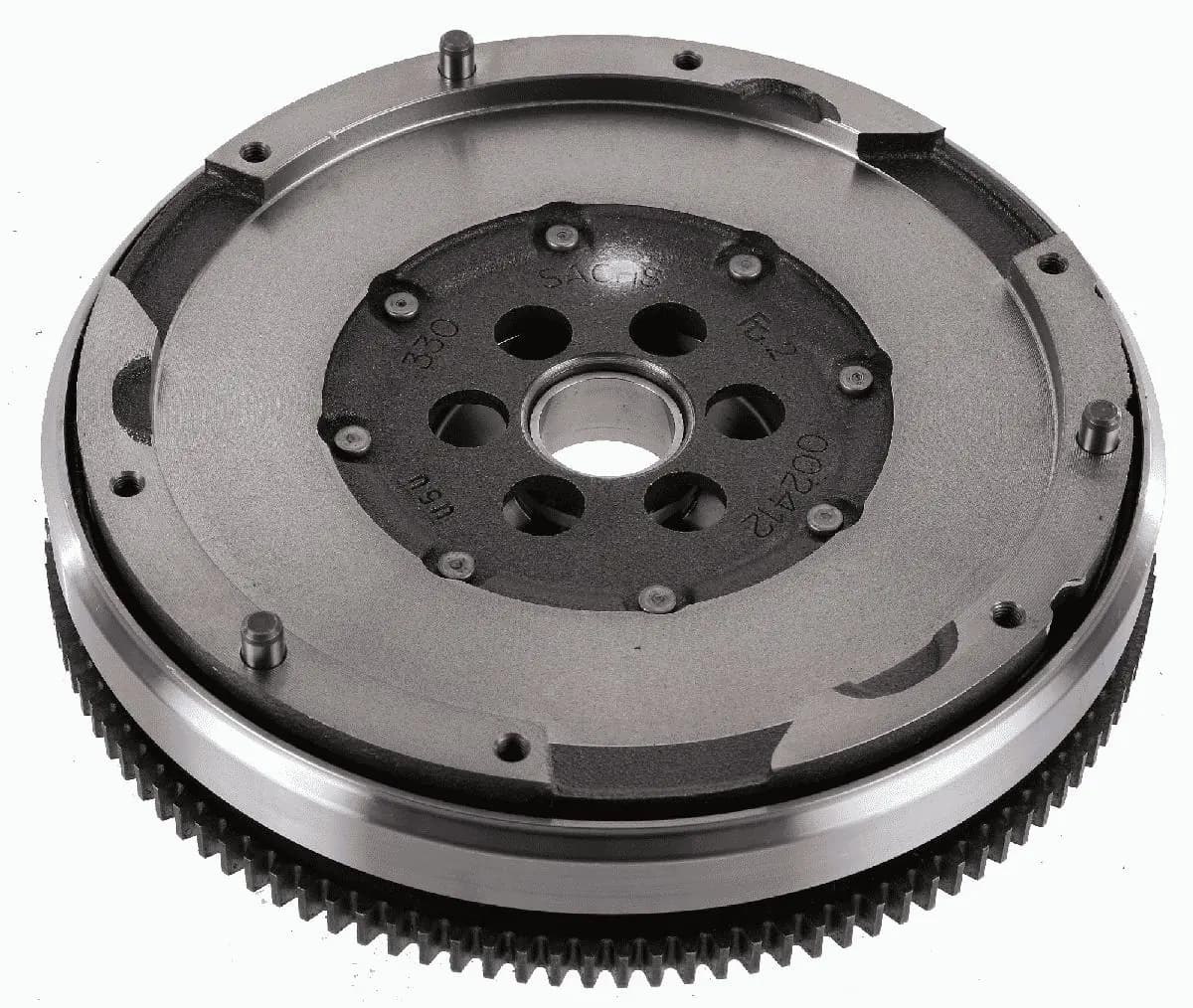 Volant moteur Sachs