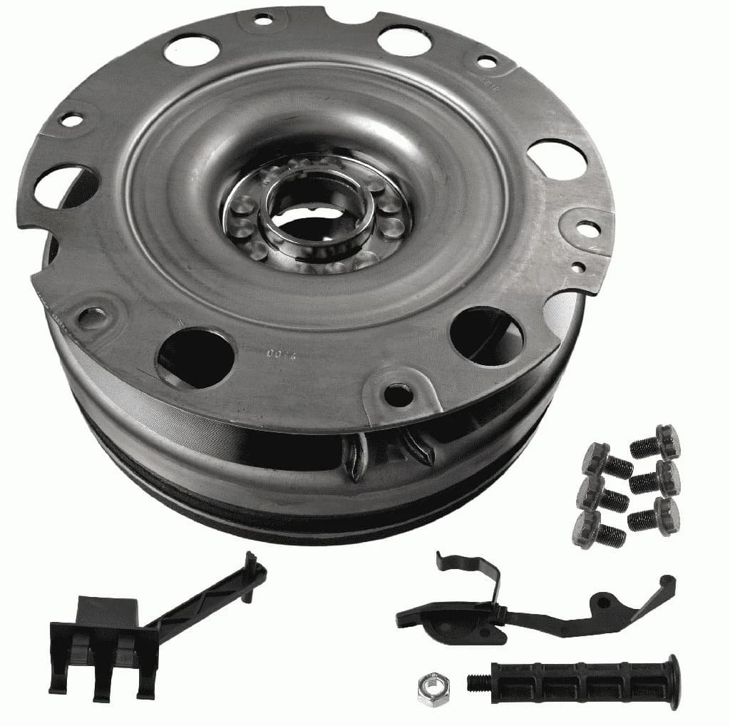 Volant moteur - image 1
