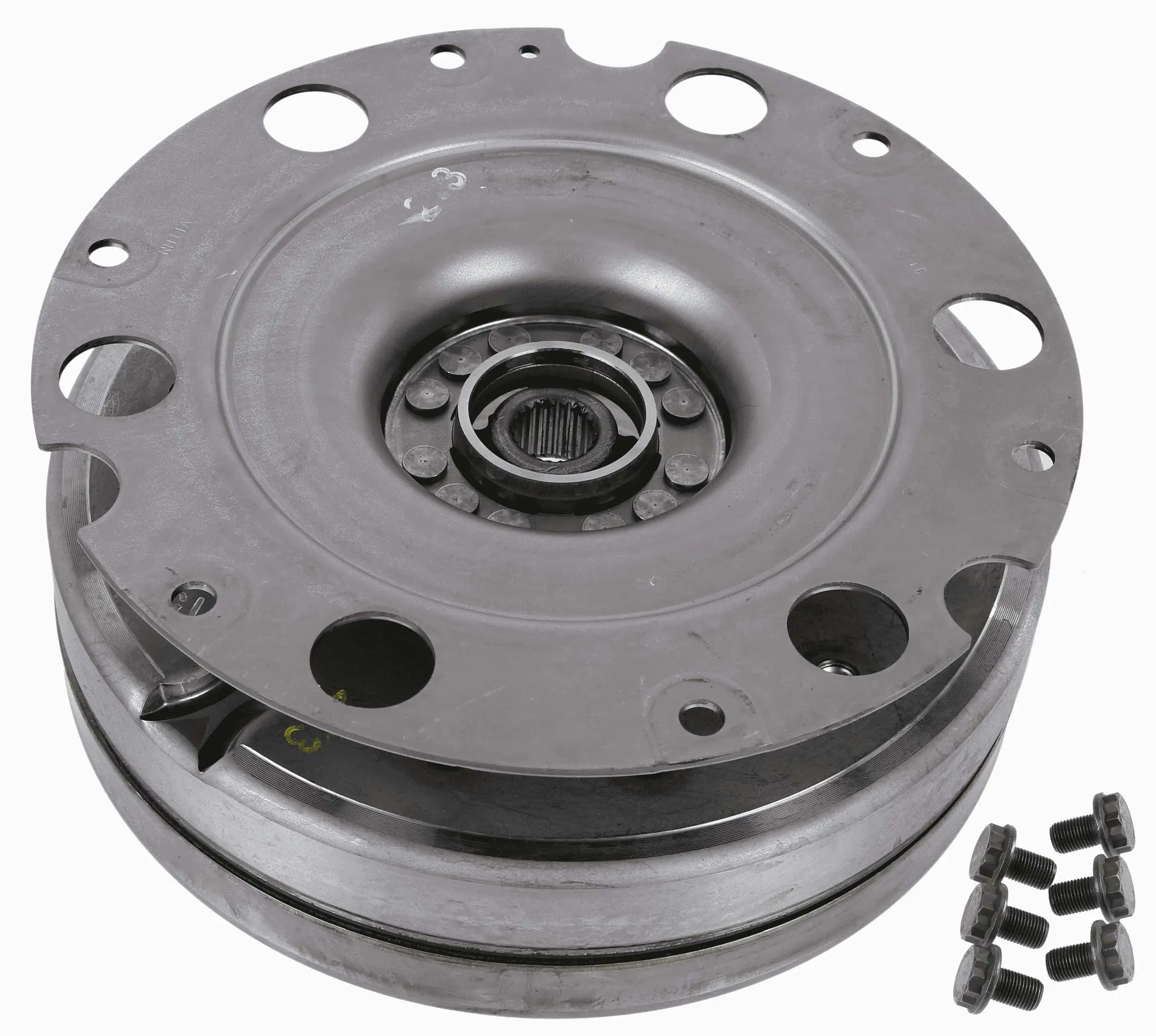 Volant moteur Sachs