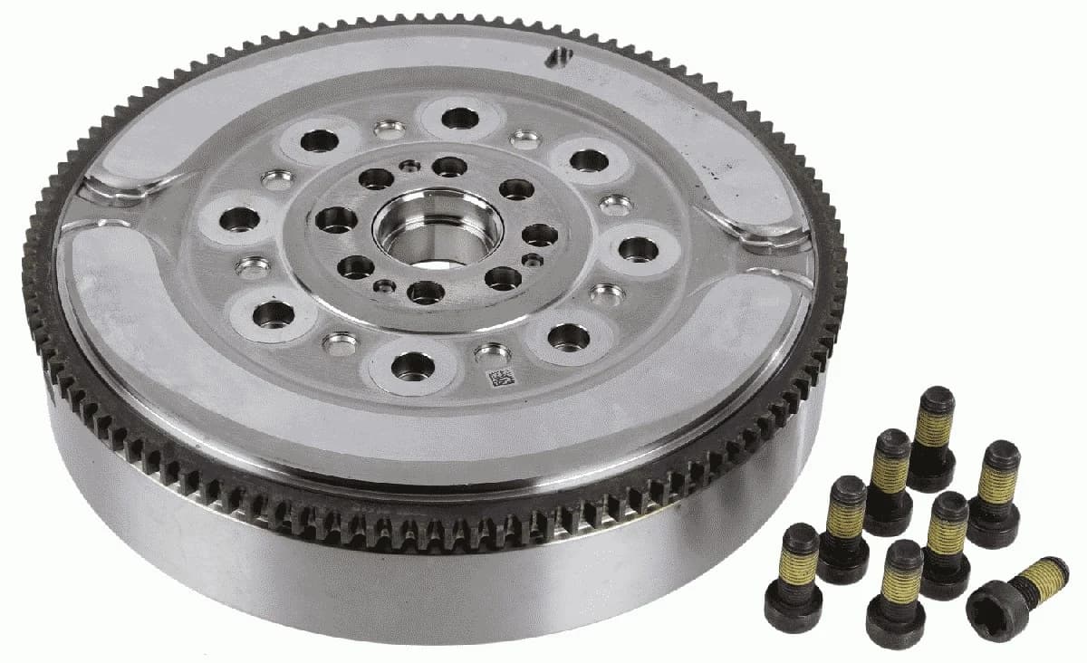 Volant moteur Sachs