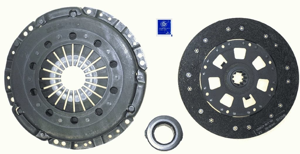 Kit d'embrayage - image 1