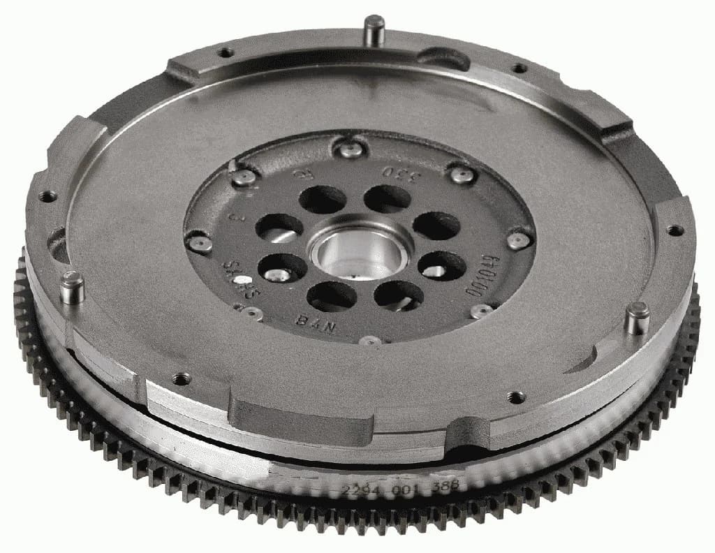 Volant moteur Sachs