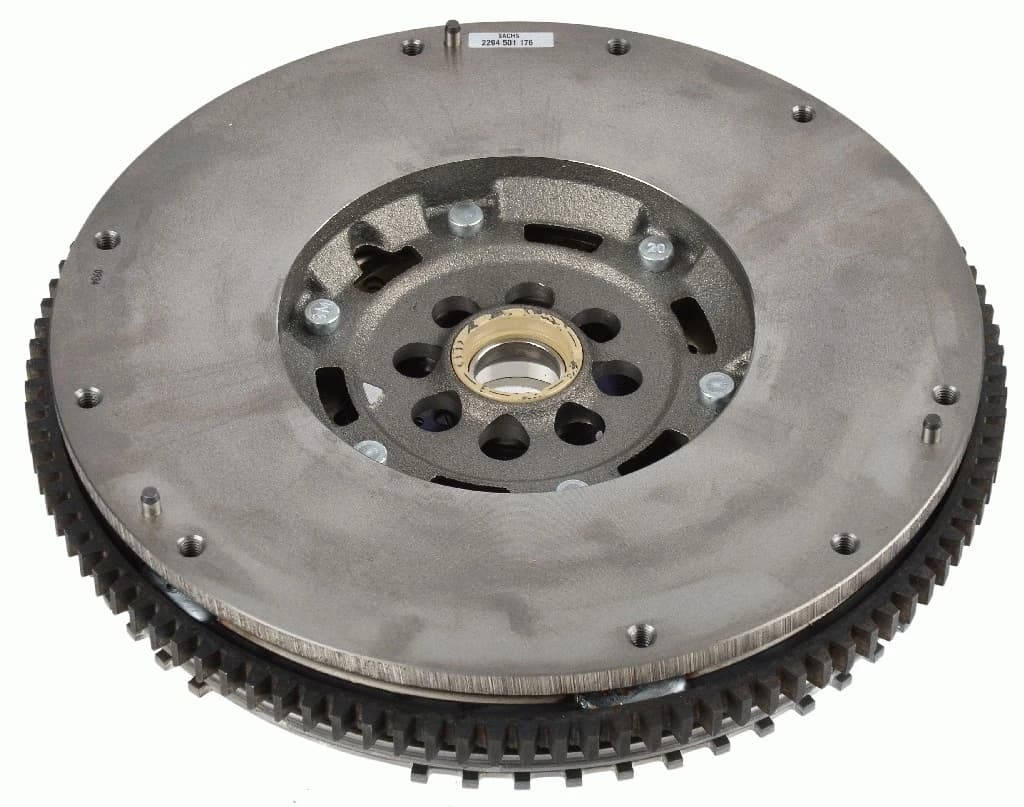 Volant moteur - image 1