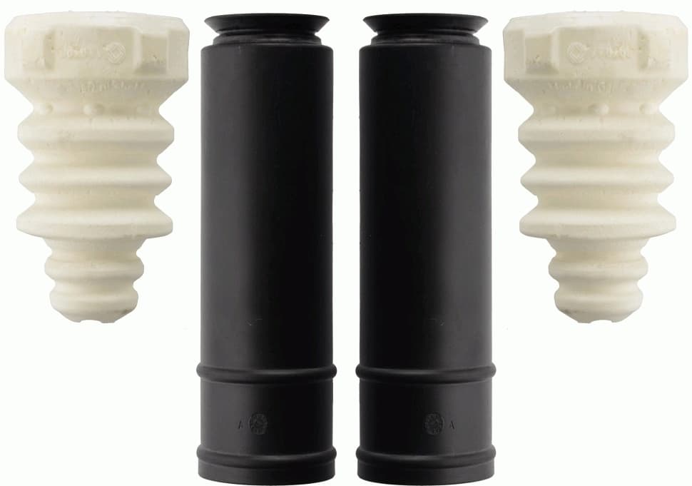 Kit de protection contre la poussière, amortisseur SACHS