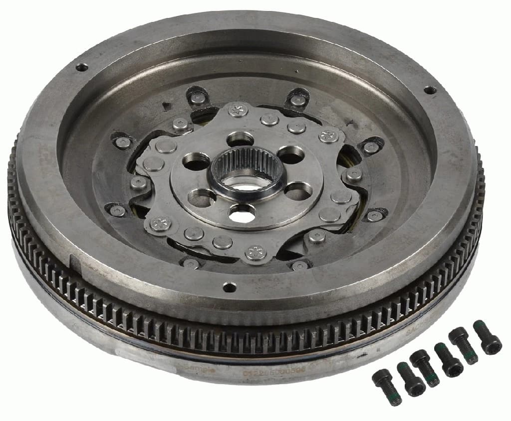 Volant moteur Sachs