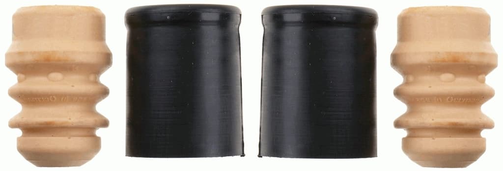 Kit de protection contre la poussière, amortisseur SACHS