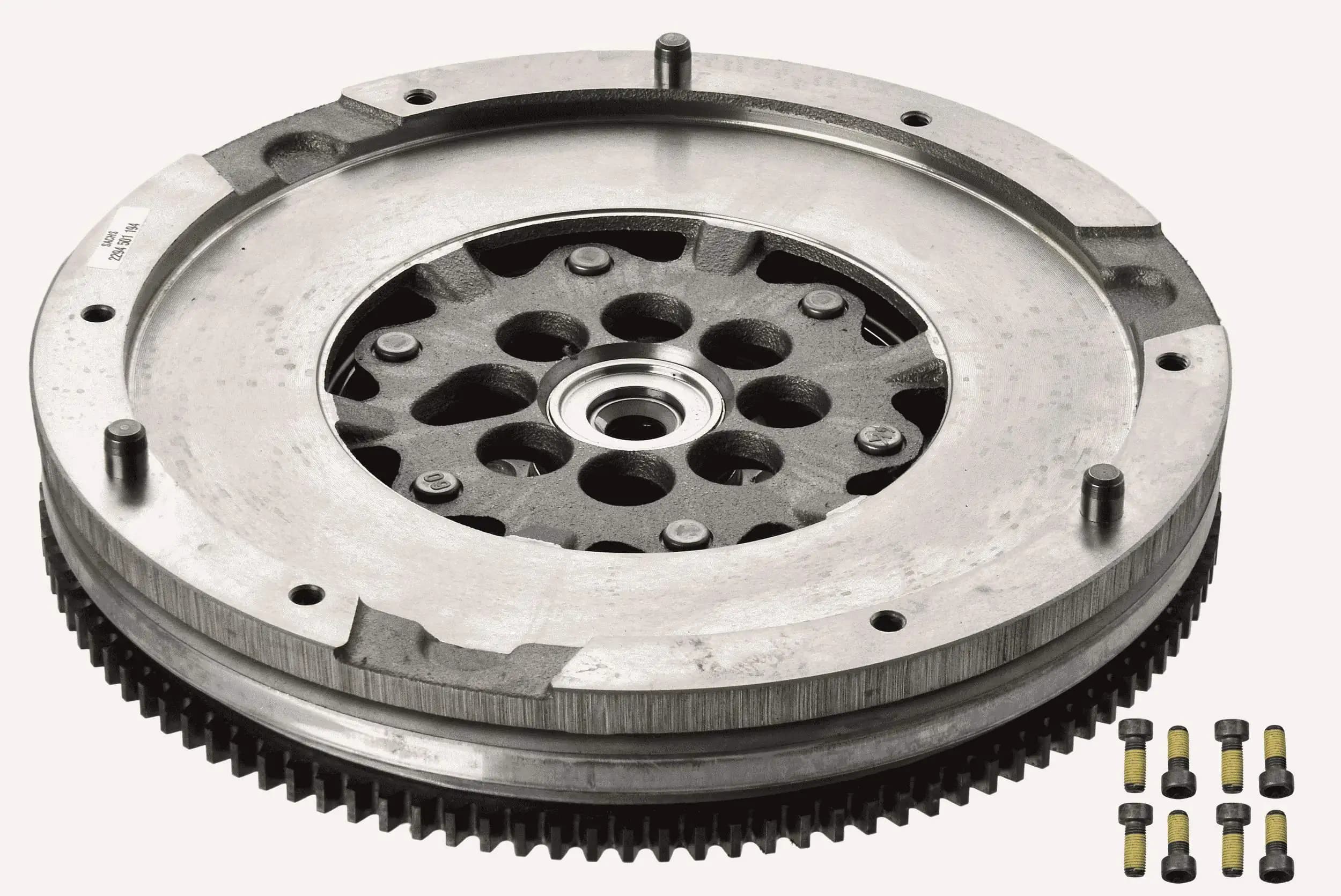 Volant moteur Sachs