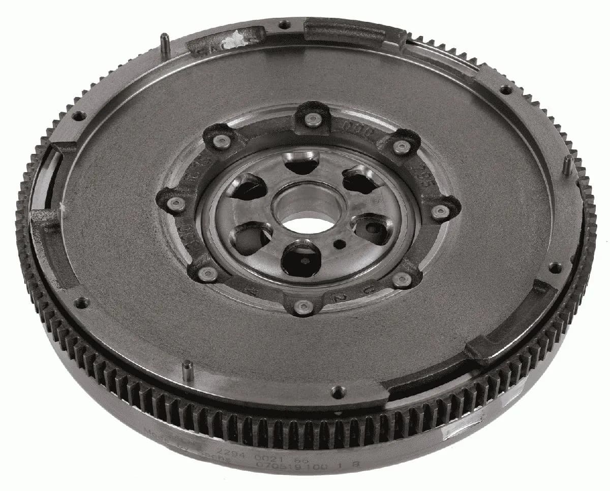 Volant moteur Sachs