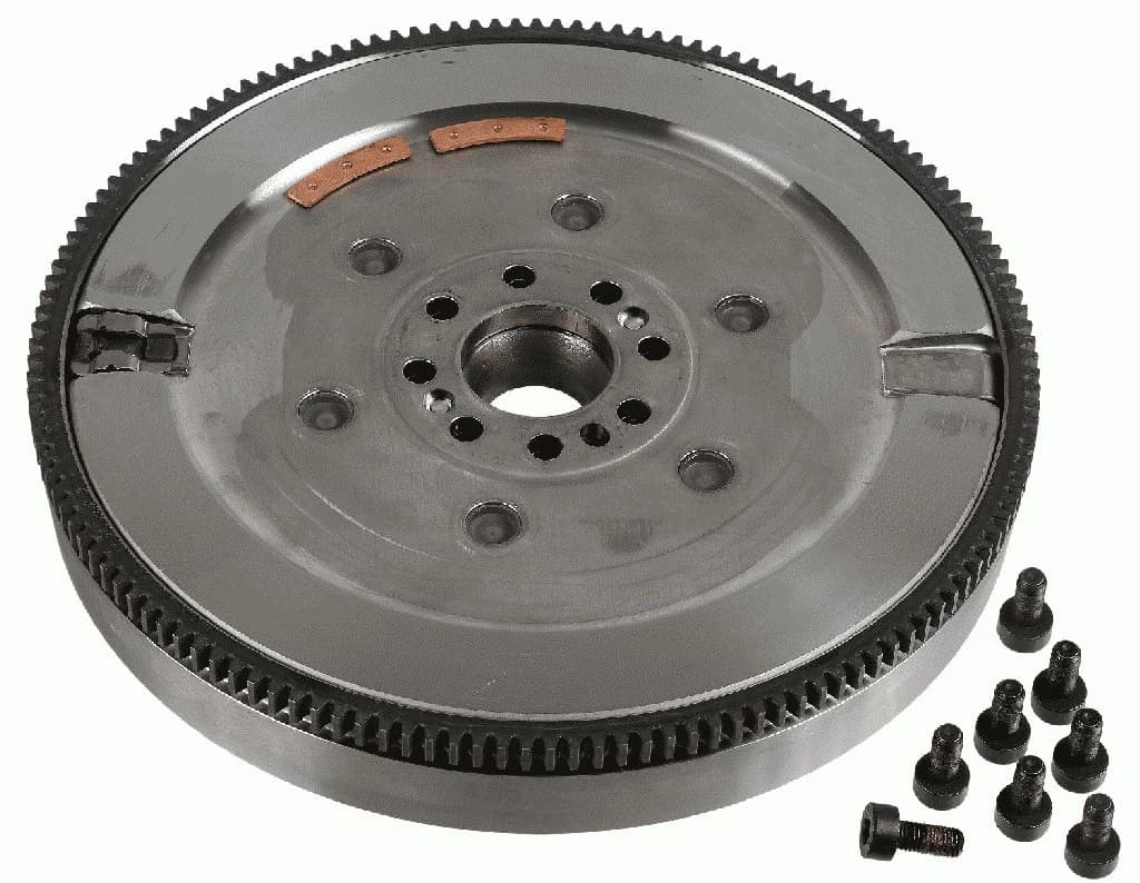 Volant moteur - image 1