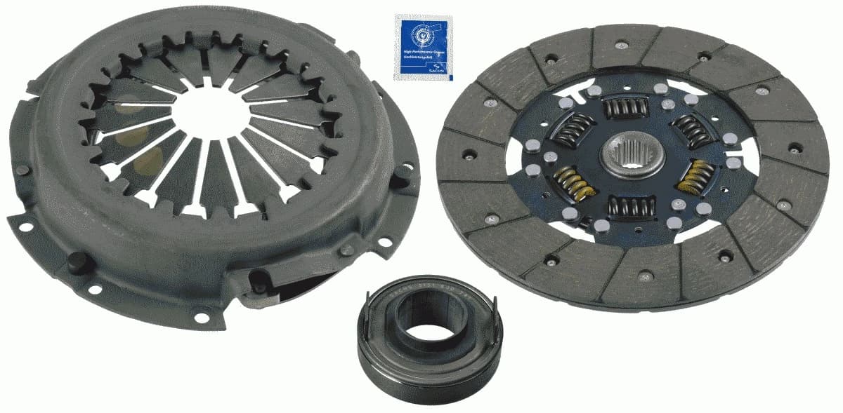 Kit d'embrayage - image 1