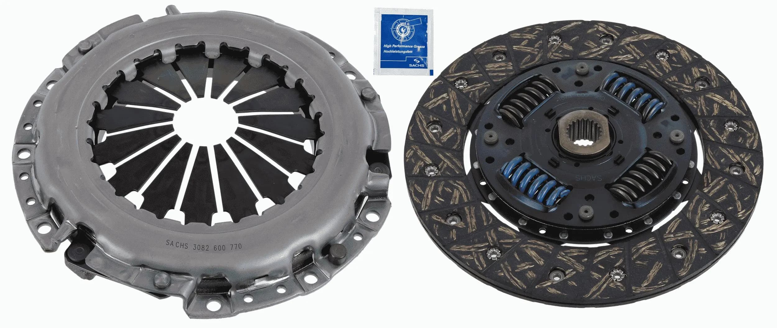 Kit d'embrayage - image 1