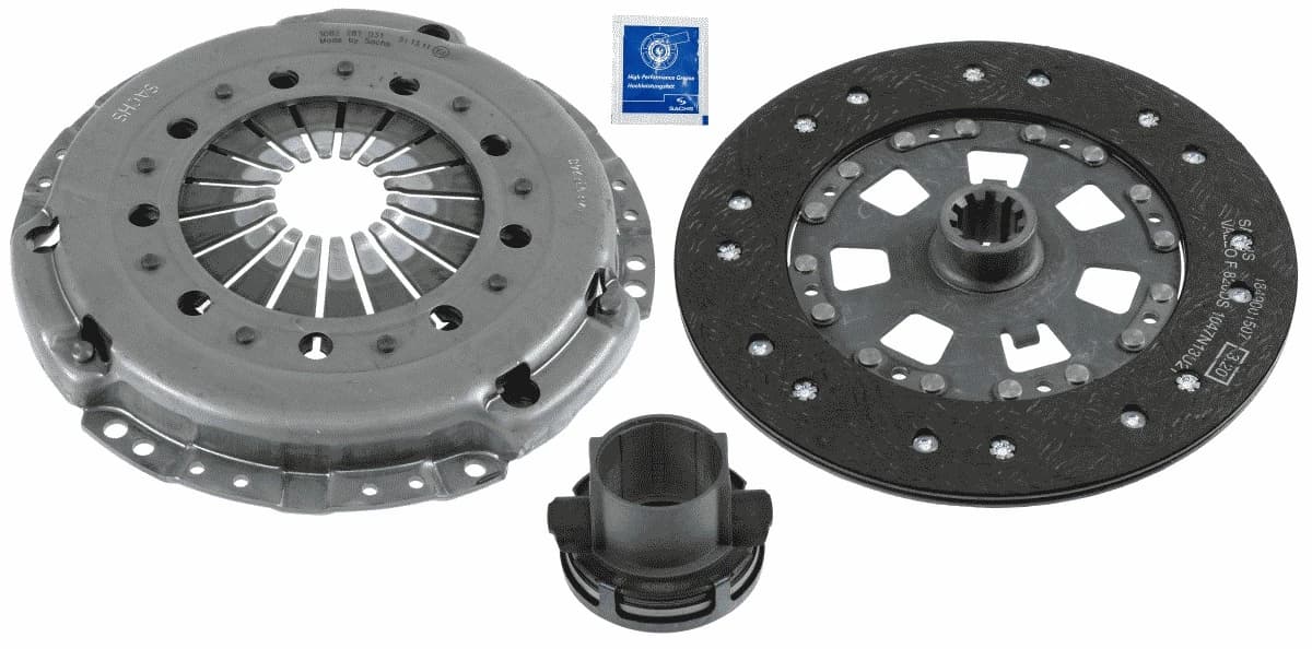 Kit d'embrayage - image 1