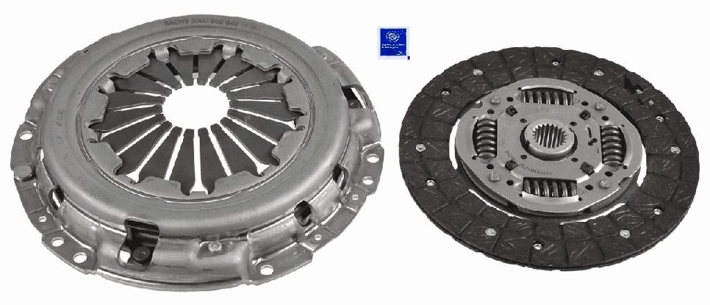 Kit d'embrayage - image 1