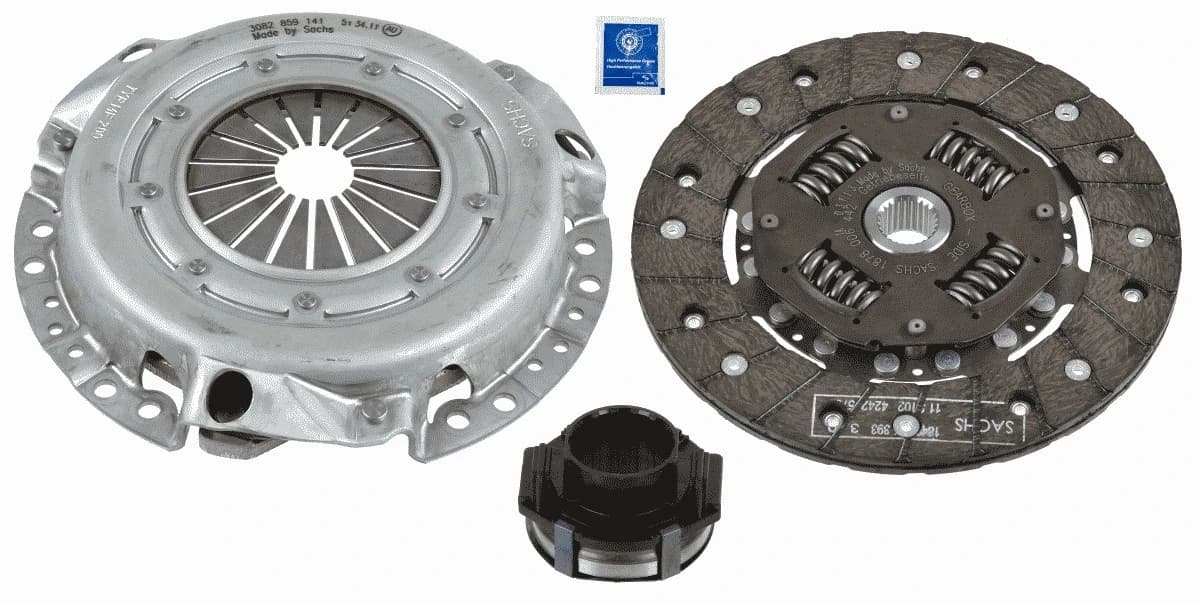 Kit d'embrayage - image 1
