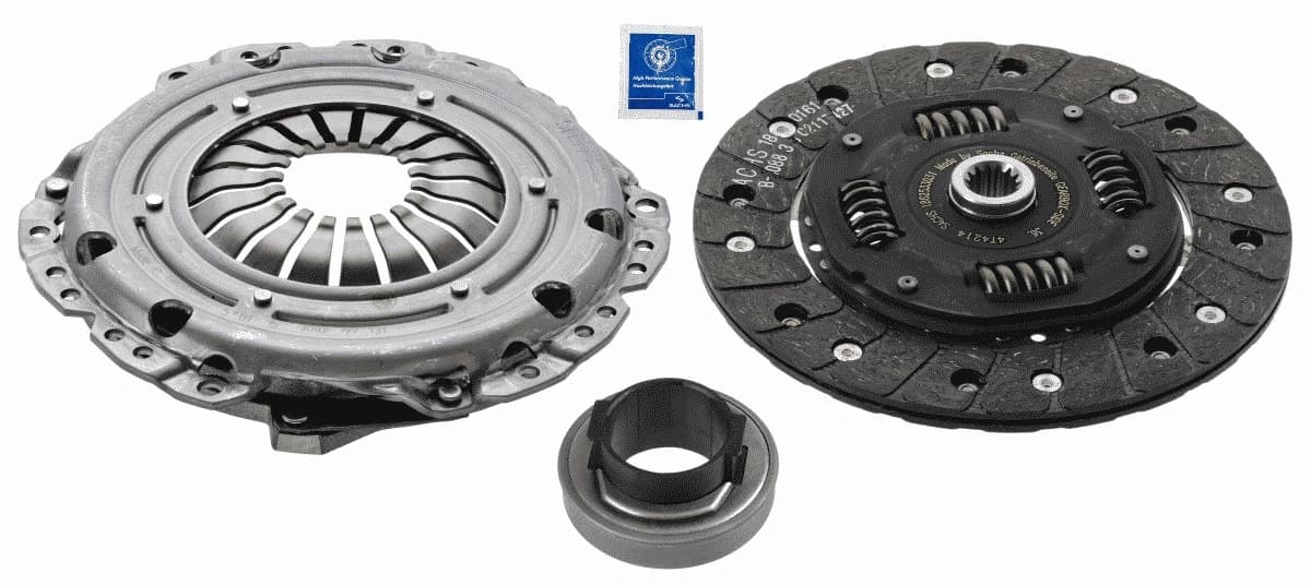 Kit d'embrayage - image 1