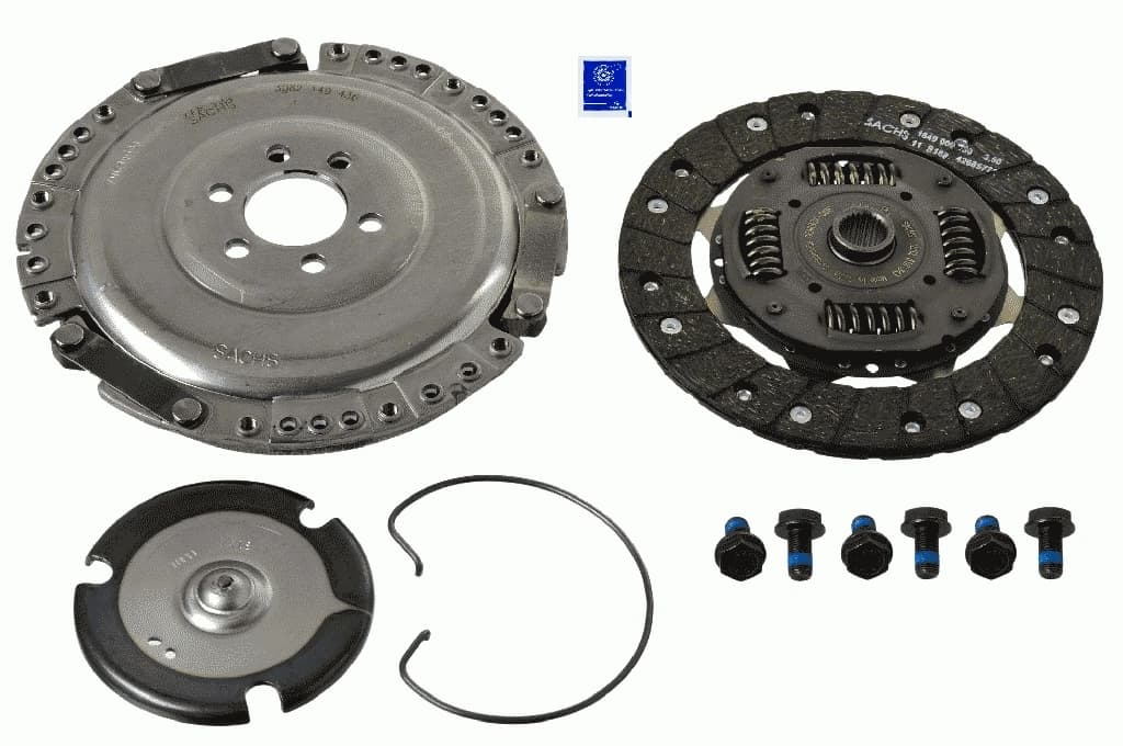 Kit d'embrayage Sachs