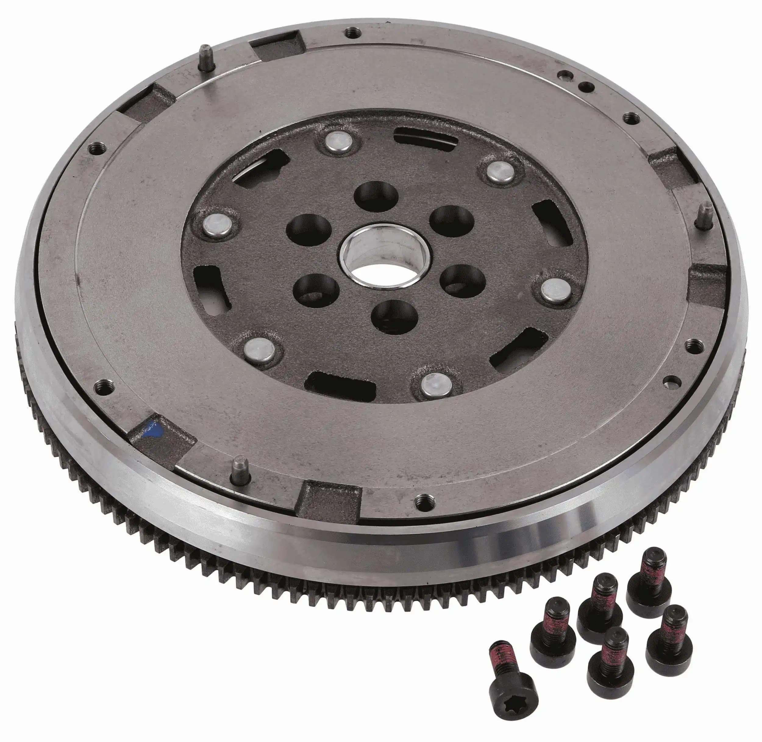 Volant moteur Sachs