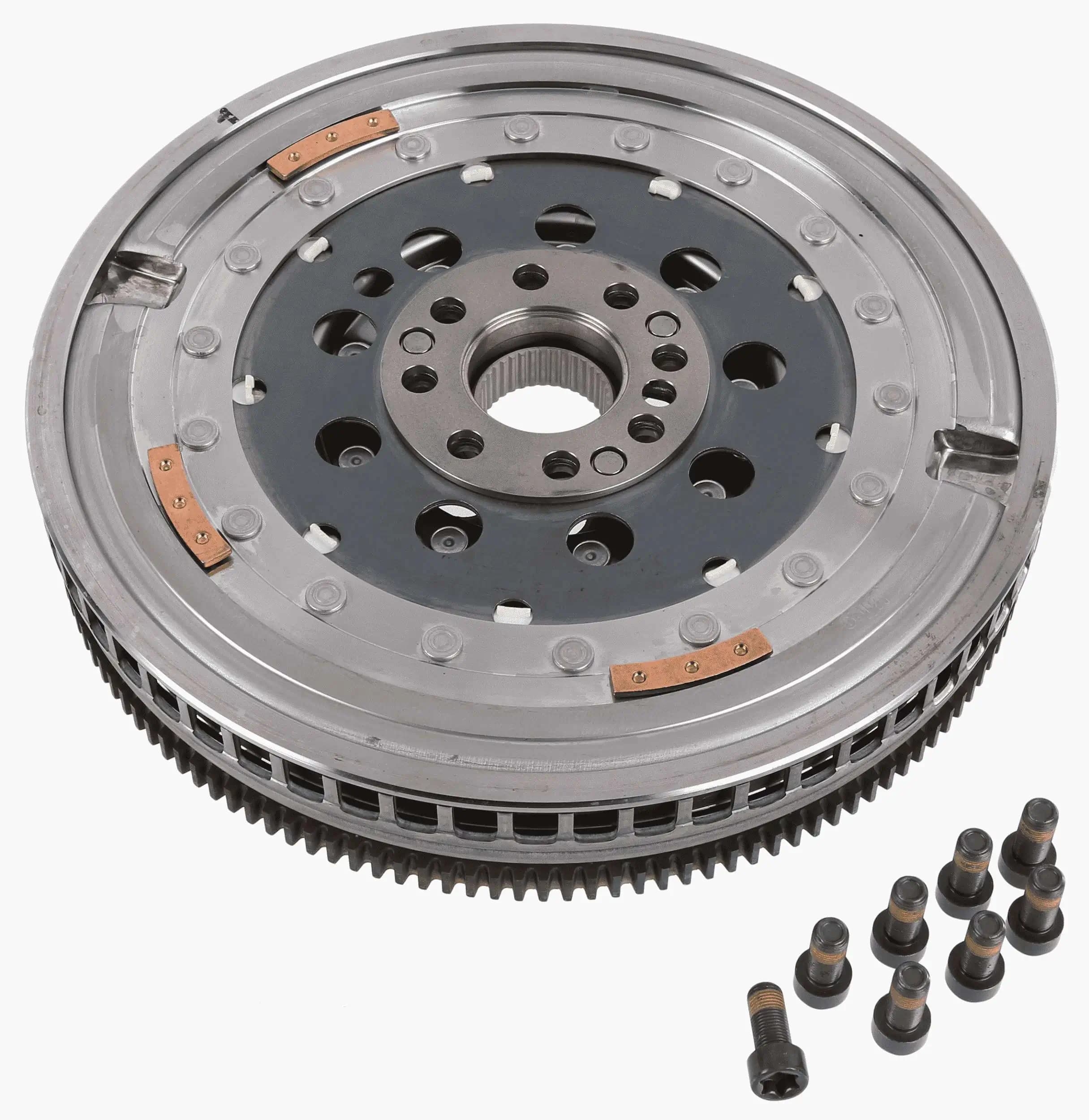 Volant moteur Sachs
