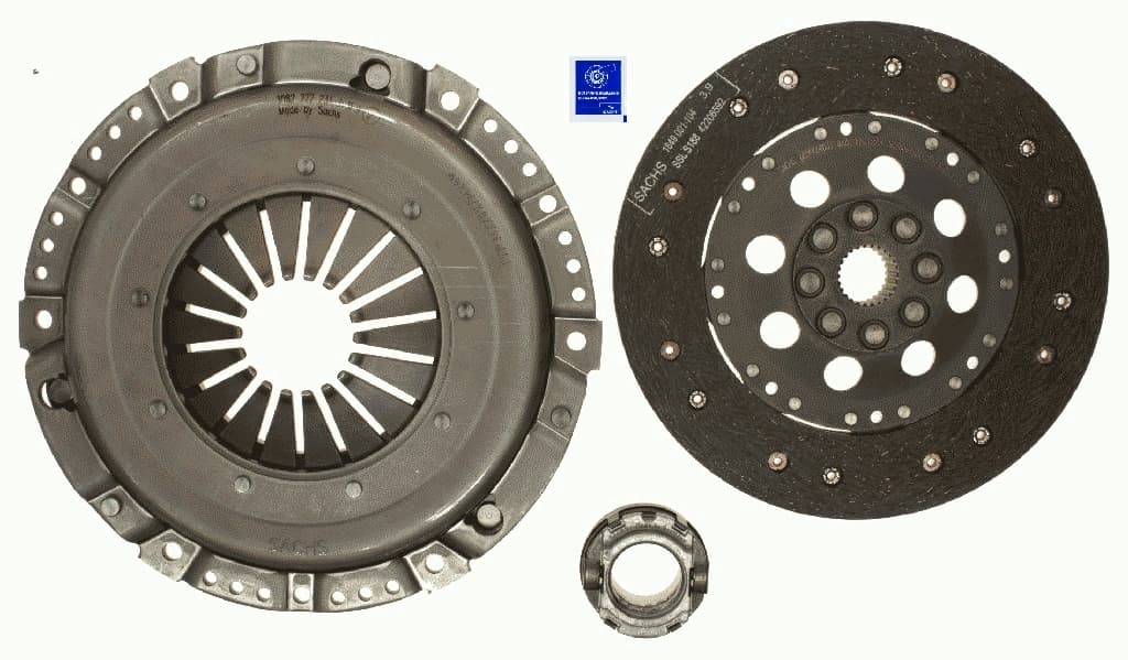 Kit d'embrayage - image 1