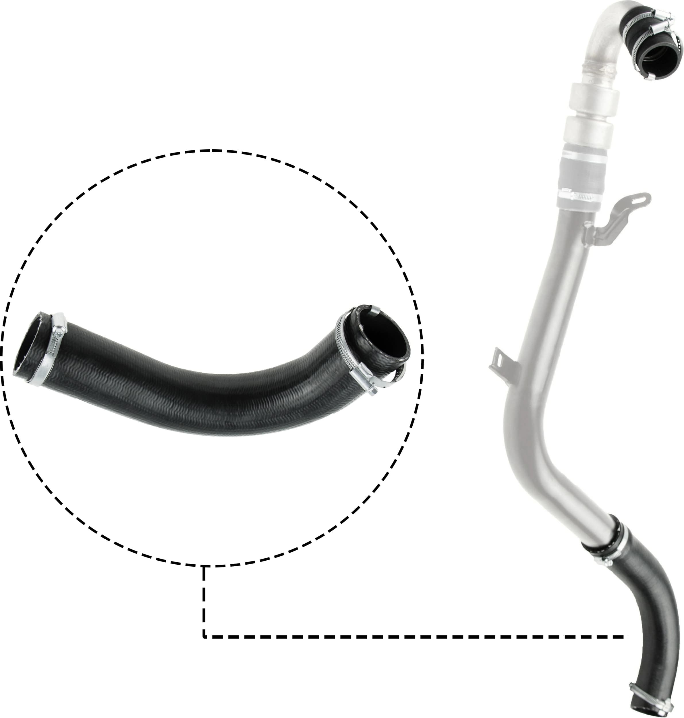 Gaine de suralimentation - image 1