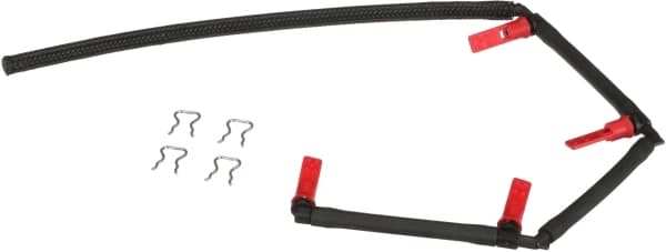Tuyau, carburant de fuite Gates