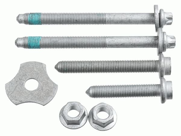 Kit de réparation, suspension de roue Lemförder