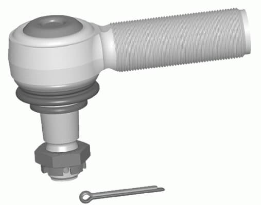 Rotule de barre de connexion Lemförder