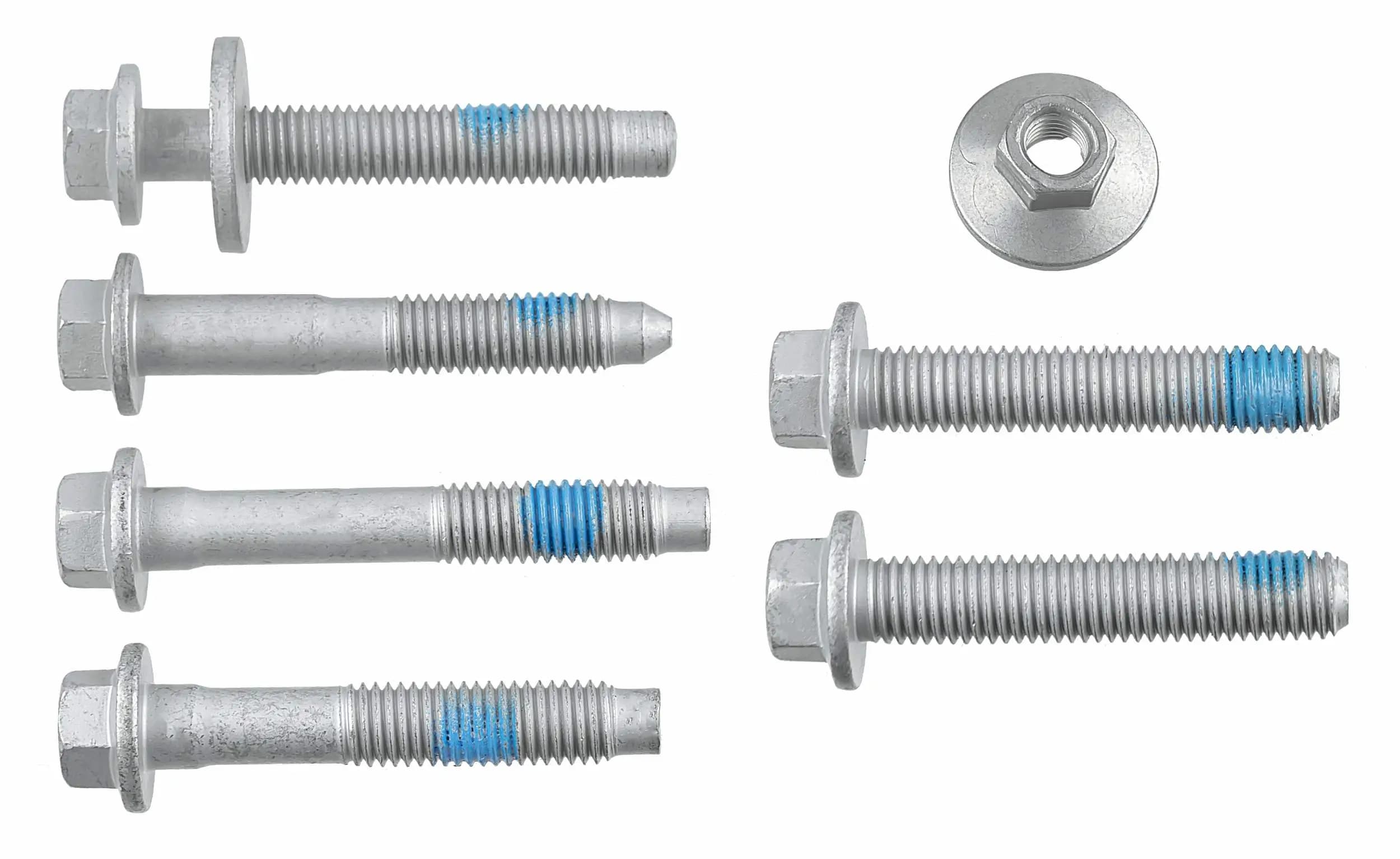 Kit de réparation, suspension de roue Lemförder
