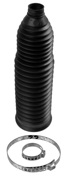 Joint-soufflet, direction - image 1