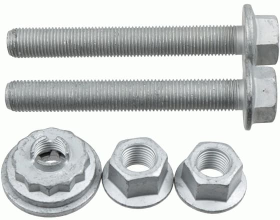 Kit de réparation, suspension de roue Lemförder
