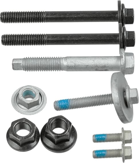 Kit de réparation, suspension de roue Lemförder
