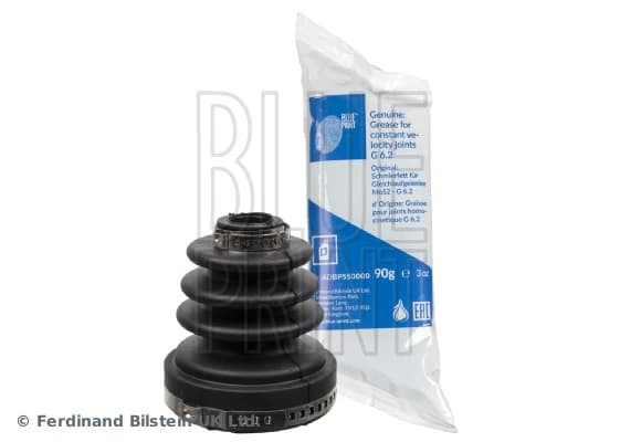 Jeu de joints-soufflets, arbre de commande Blue Print