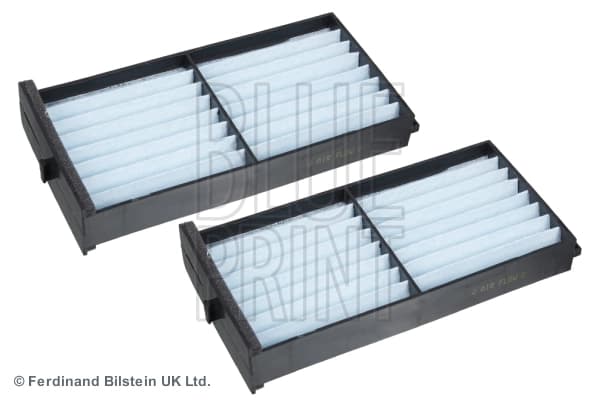 Kit de filtres, air d’habitacle - image 1