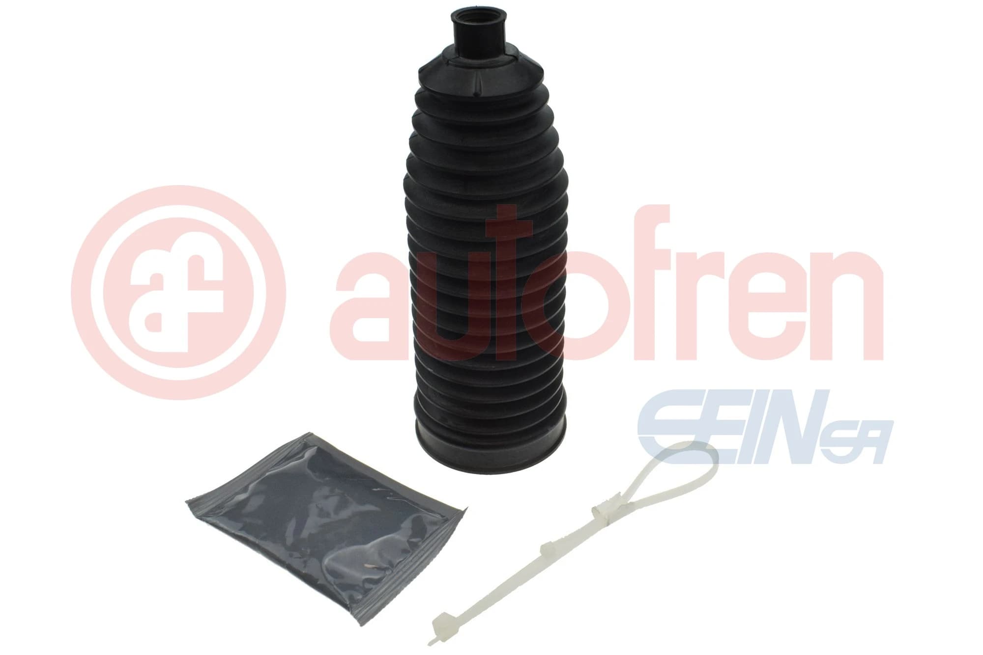 Jeu de joints-soufflets, direction Autofren Seinsa