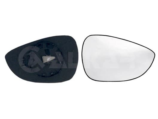 Verre de rétroviseur, rétroviseur extérieur ALKAR