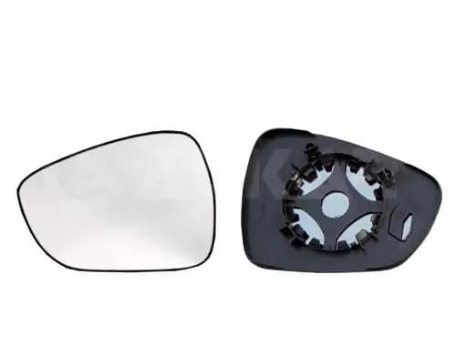 Verre de rétroviseur, rétroviseur extérieur - image 1