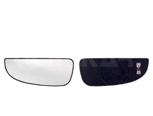 Verre de rétroviseur, rétroviseur extérieur - image 1