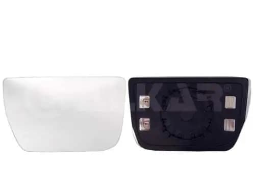 Verre de rétroviseur, rétroviseur extérieur ALKAR