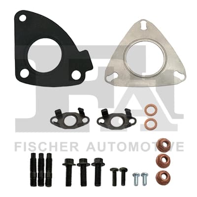 Kit de montage, compresseur - image 1