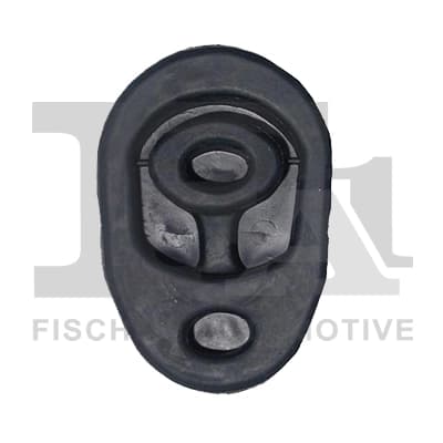 Suspension, échappement FA1
