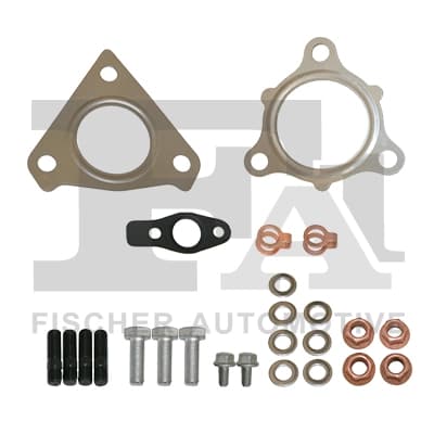Kit de montage, compresseur - image 1