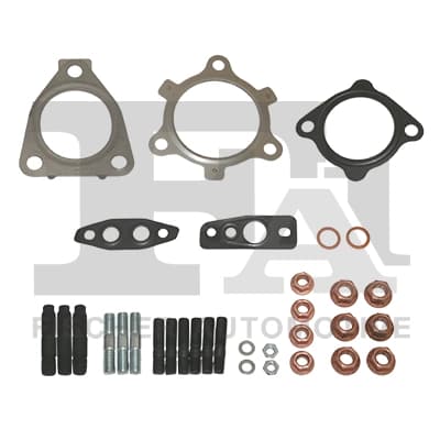 Kit de montage, compresseur - image 1