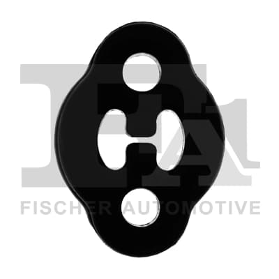 Suspension, échappement FA1