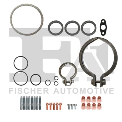 Kit de montage, compresseur - image 1