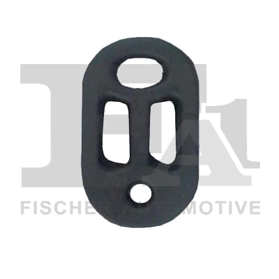 Suspension, échappement FA1