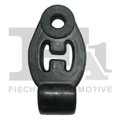 Suspension, échappement FA1
