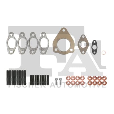 Kit de montage, compresseur - image 1