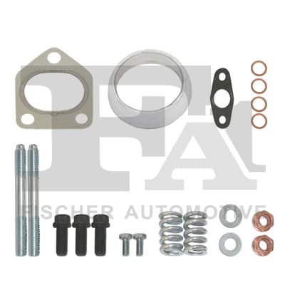 Kit de montage, compresseur - image 1