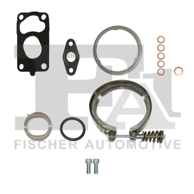 Kit de montage, compresseur - image 1
